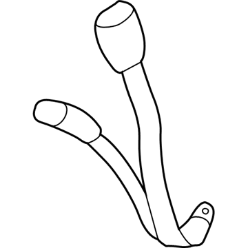 Chrysler 300M Seat Belt - PH761T5AF