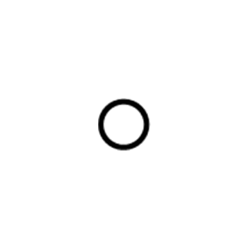 Dodge 2142125000 Crankshaft Seal