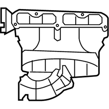 Dodge 4884871AB Support Bracket