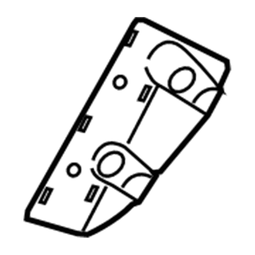 Dodge 1DD62DK5AD Support