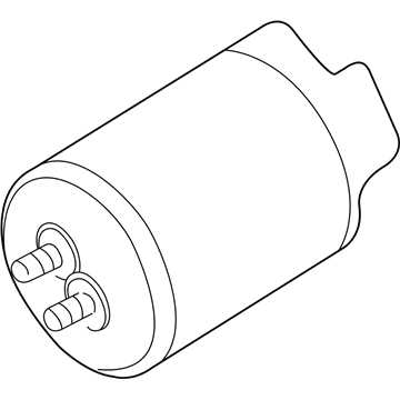 Dodge MD619140 Starter Solenoid