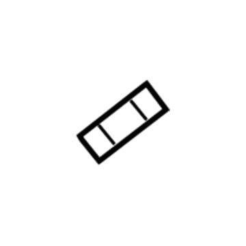 Chrysler 5175418AA Brake Tube Upper Clip