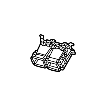 Jeep 6TT051X7AA Air Vent