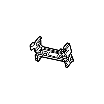 Jeep 68381235AB Mount Bracket