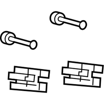 Ram 68095417AA Spring