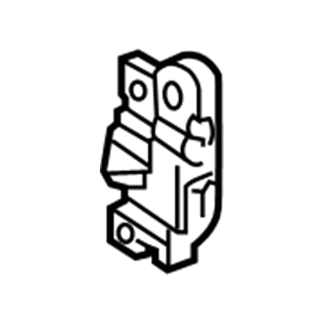 Ram 68095418AA Bracket