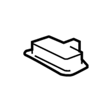 2006 Dodge Sprinter 2500 Dome Light - 5104459AA