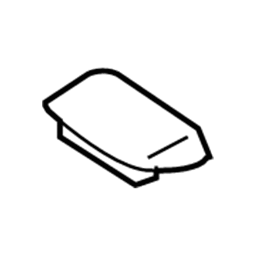 Dodge 68017616AA Sensor