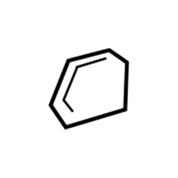 Dodge 68014282AA Headliner Cover