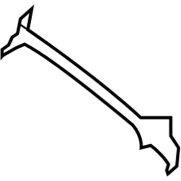 Dodge 1HC01XDVAA Front Cover