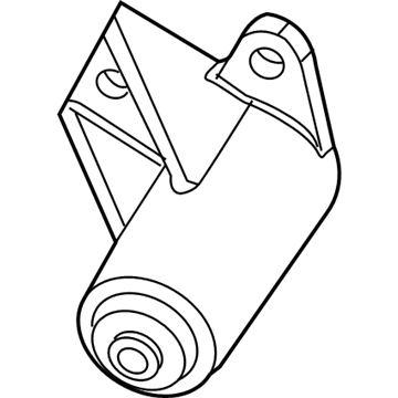 Dodge 4593918AA Mount Bracket