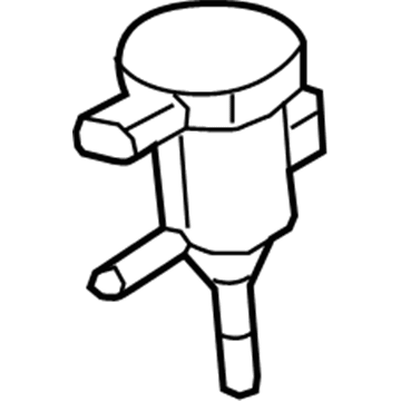 Jeep 4891731AC Purge Valve