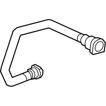 Jeep 5147084AC Vapor Hose