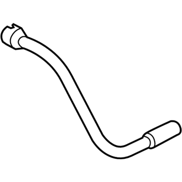 Jeep 52059787AC Vapor Hose