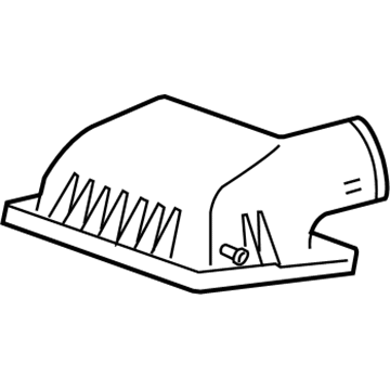 Jeep 5143969AA Upper Cover