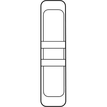 Jeep 55352852AA Tool Kit