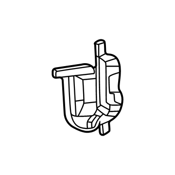 Ram 1500 Tailgate Lock - 68542788AA