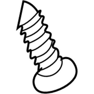 Dodge MS200335 Lens Screw