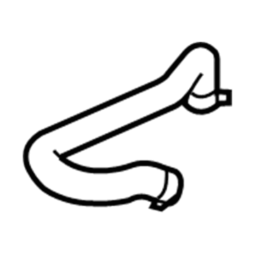 Dodge 4596711AF Heater Hose