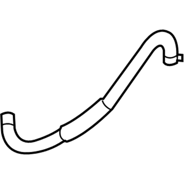Dodge 4596712AG Return Hose