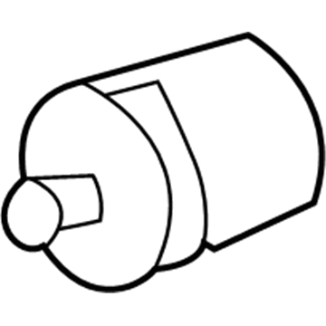 Dodge 5016730AA Check Valve