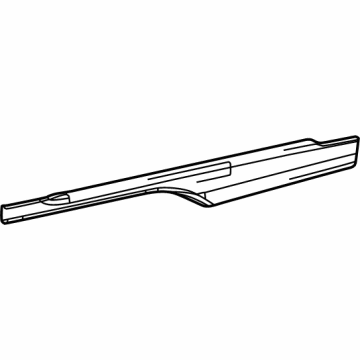 Jeep 6KN14AAAAA Applique