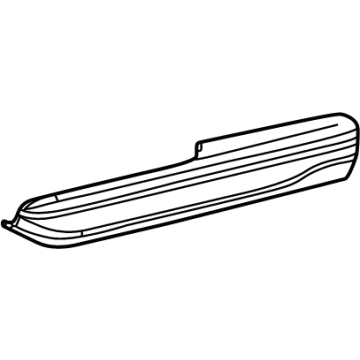 Jeep Armrest - 6KN981X7AB