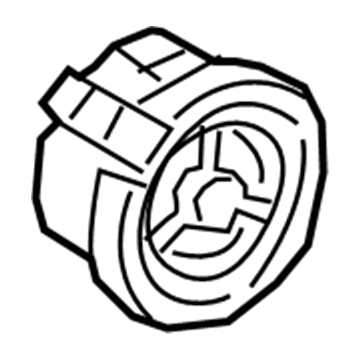 Ram 68202084AA Speaker