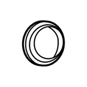 Jeep 6505692AA Reverse Sensor Ring