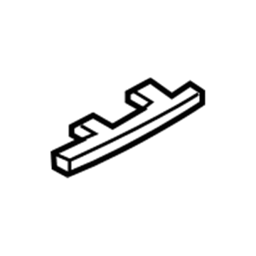 Jeep 68158188AA Grille