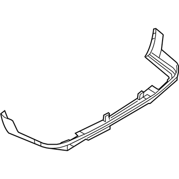 Jeep 68157471AC Lower Cover