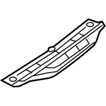 Jeep 68157472AA Bezel