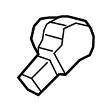 Jeep 1EW63TZZAA Reverse Sensor