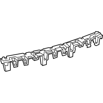 Jeep 57010724AE Absorber