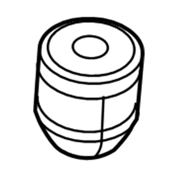 Ram 52855788AC Bumper