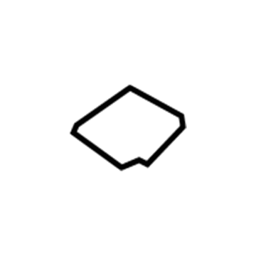 Chrysler MU670031 Bumper