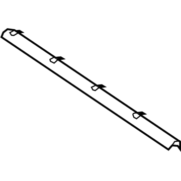 Ram 55372749AB Front Seal