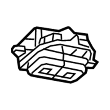 Jeep 5VK19MS7AA Sunroof Switch