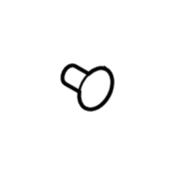 Jeep 1RY56MS7AA Headliner Plug