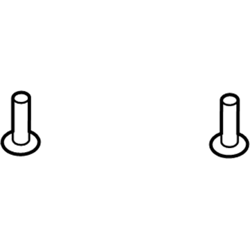 Jeep 68201248AA Support Screw