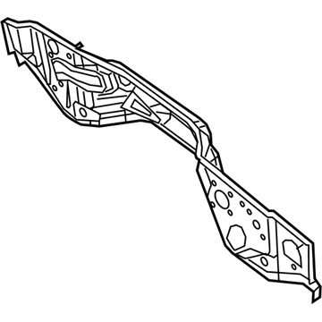 Ram 68361868AB Panel - Dash