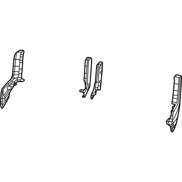 Jeep 6XT54TX7AC Pivot Assembly