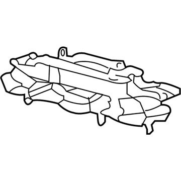 Dodge 52013582AC Transmission Mount