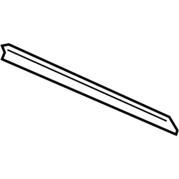 Dodge 55362137AB Lower Seal