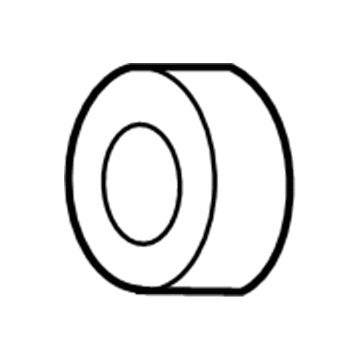 Chrysler Wheel Bearing - 5272448AA