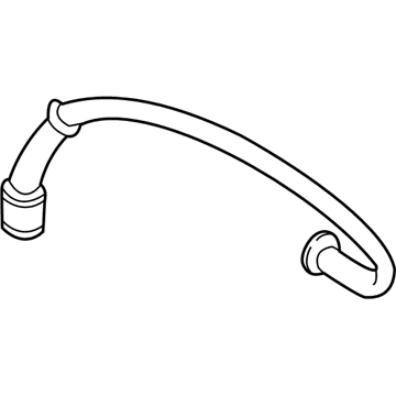 Chrysler 4509995AD Brake Hose