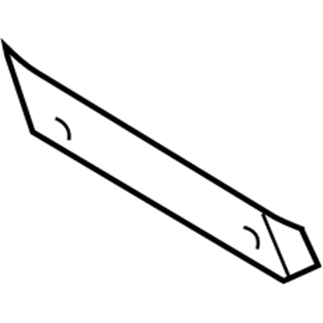 Jeep 4856470 Seat Frame