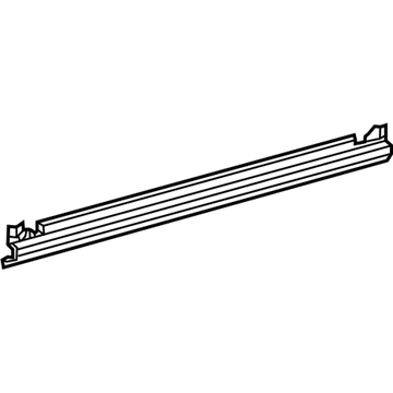 Ram 68167513AA Outer Rocker