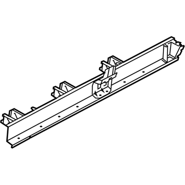 Ram 68184205AA Inner Rail