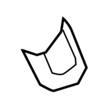 Chrysler 68029230AB Hose Assembly